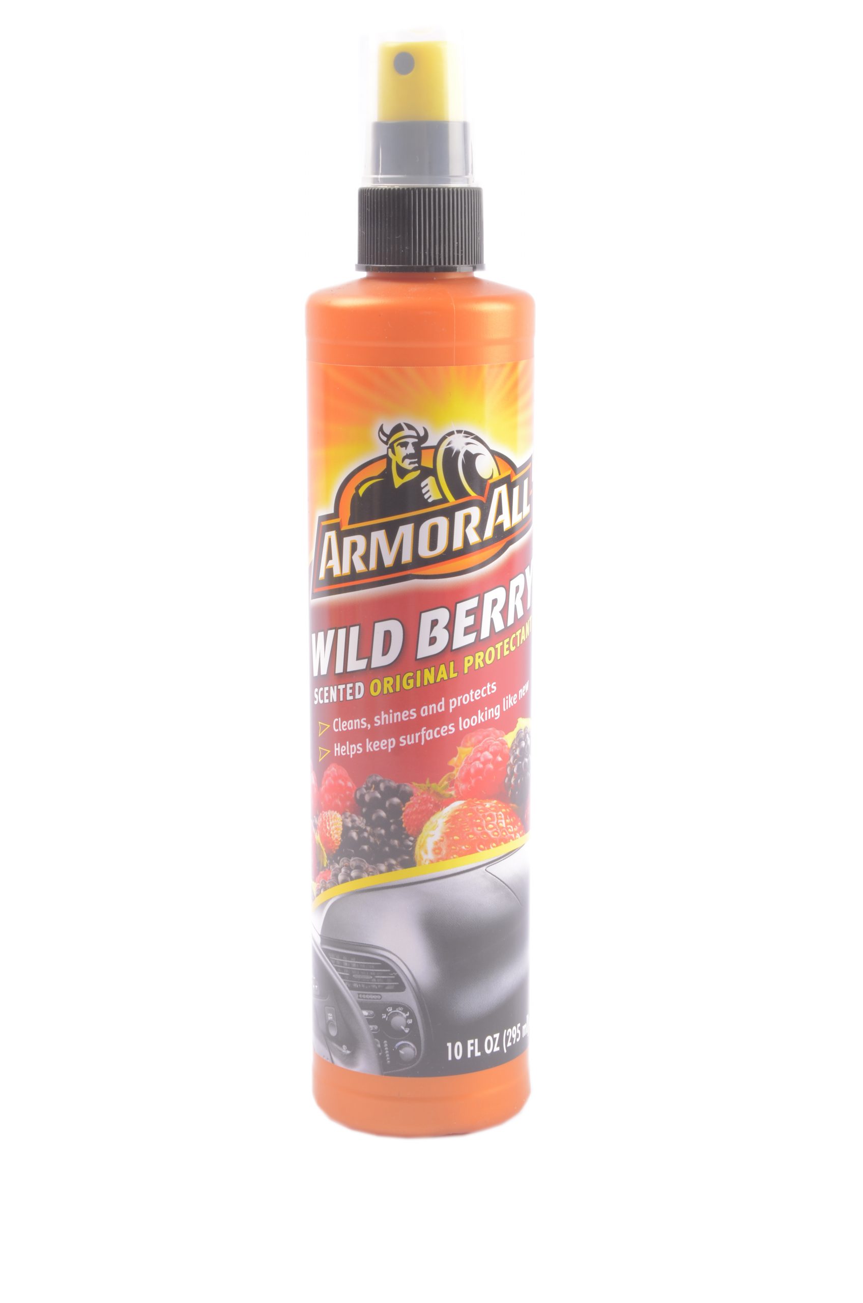 Armorall 
	
	Wild Berry 295 mm
	 |  Vehicle Cleaning |  Vehicle Supplies