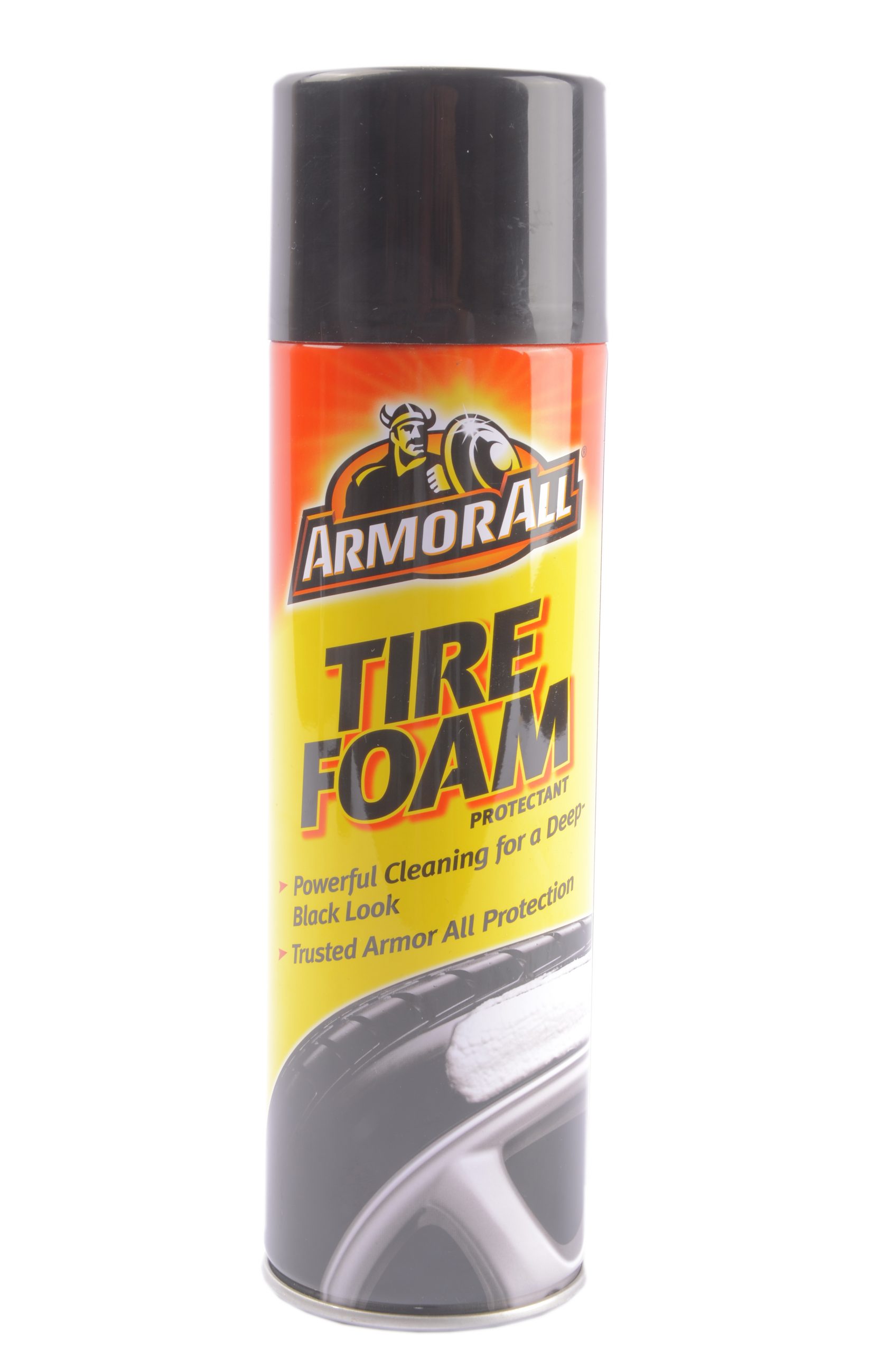 Armorall 
	
	Tire Foam
	 |  Vehicle Cleaning |  Vehicle Supplies