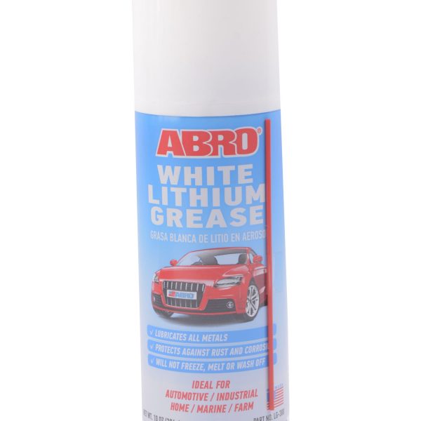 White Lithium Grease