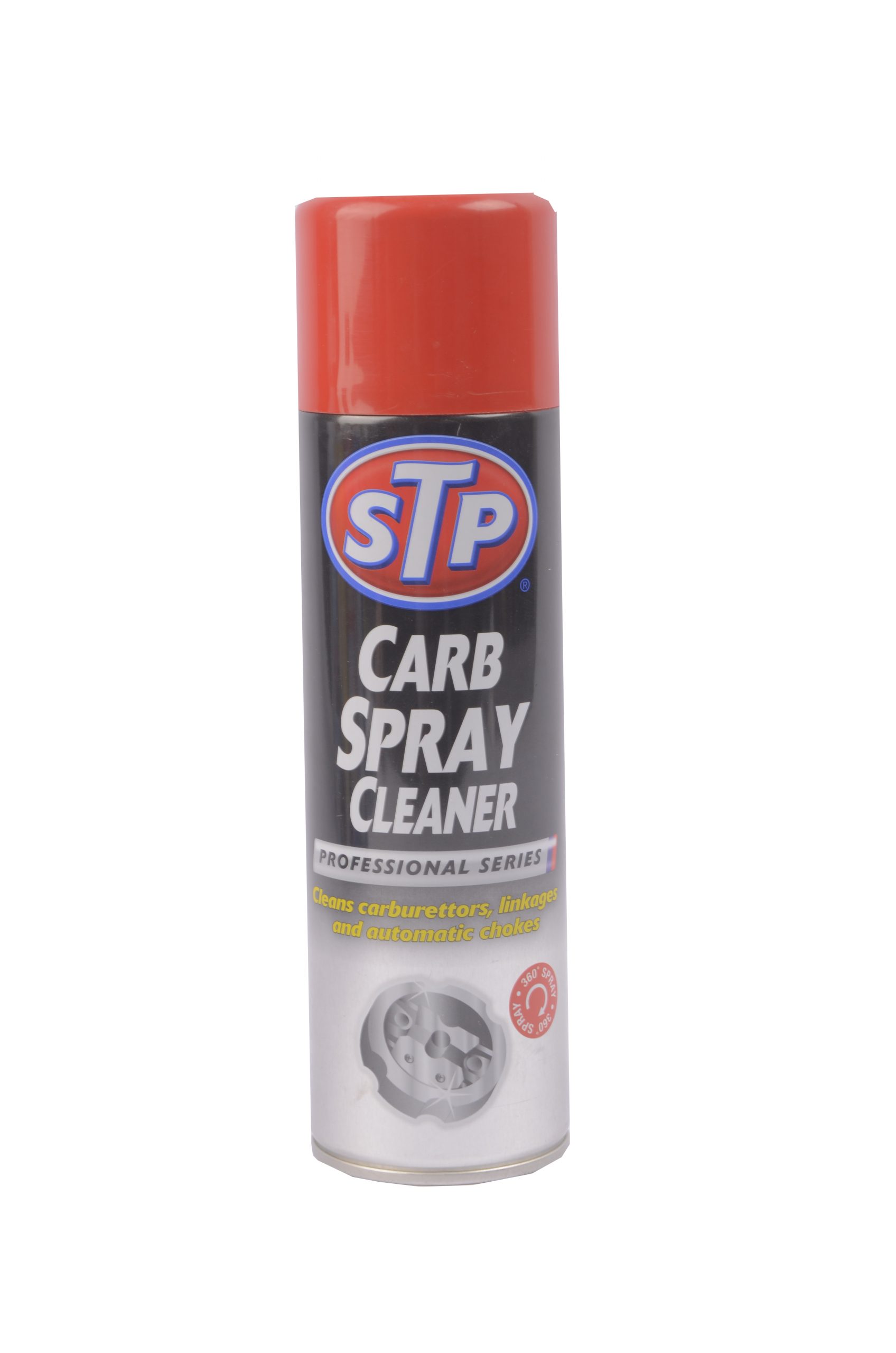 STP 
	
	Carburetor Spray Cleaner
	 |  Vehicle Cleaning |  Vehicle Supplies