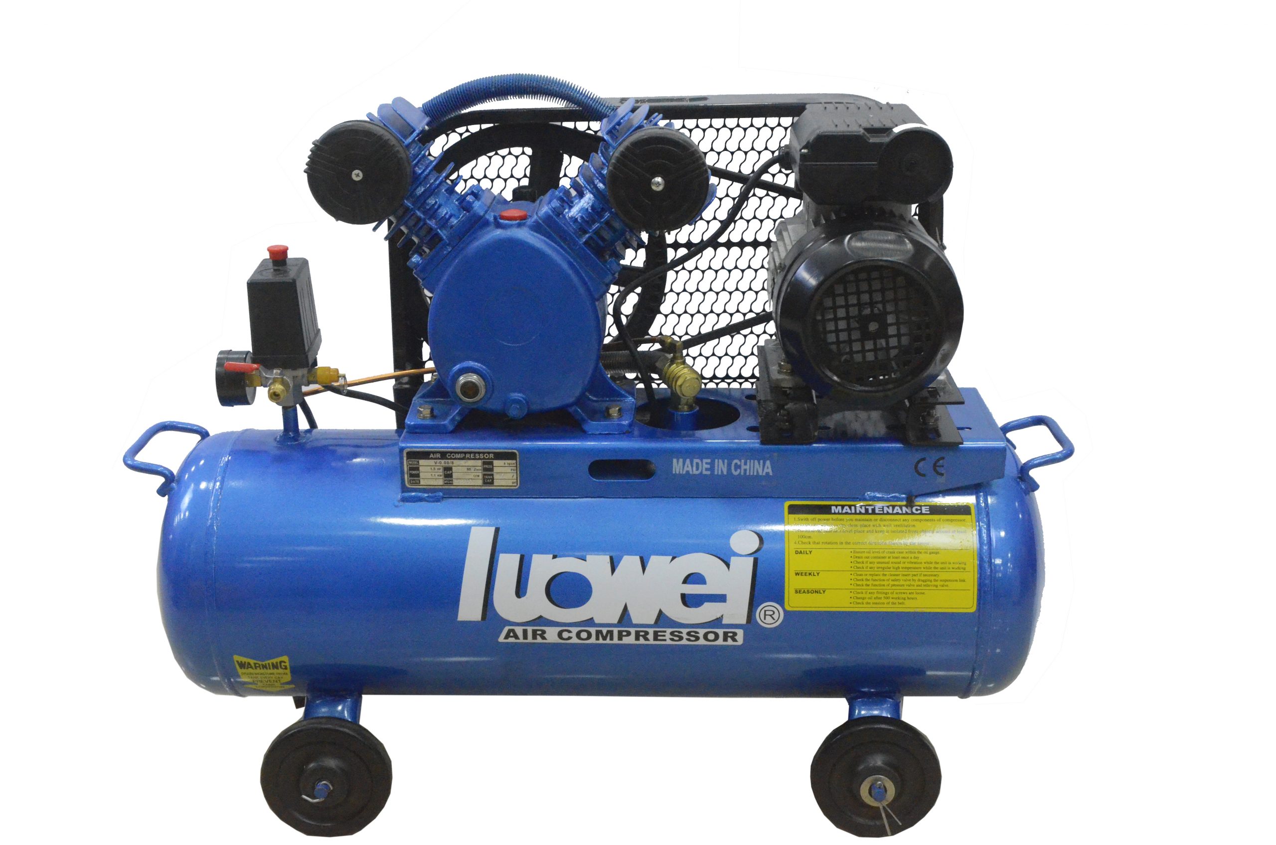 Luowei 
	
	Air Compressors 40Ltr
	 |  Hardware and Tools |  Electrical & Industrial Tools |  Air Compressors