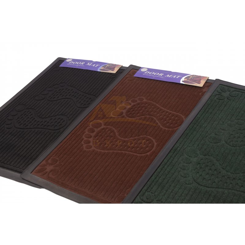 Carpet/Rubber Mats (80*50 cm)