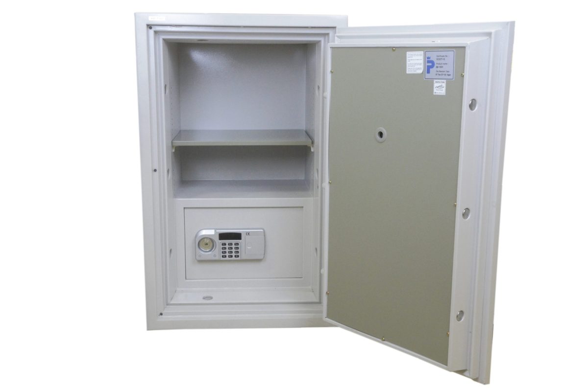 Digital Double Safe (Korea) 220kg - Image 2
