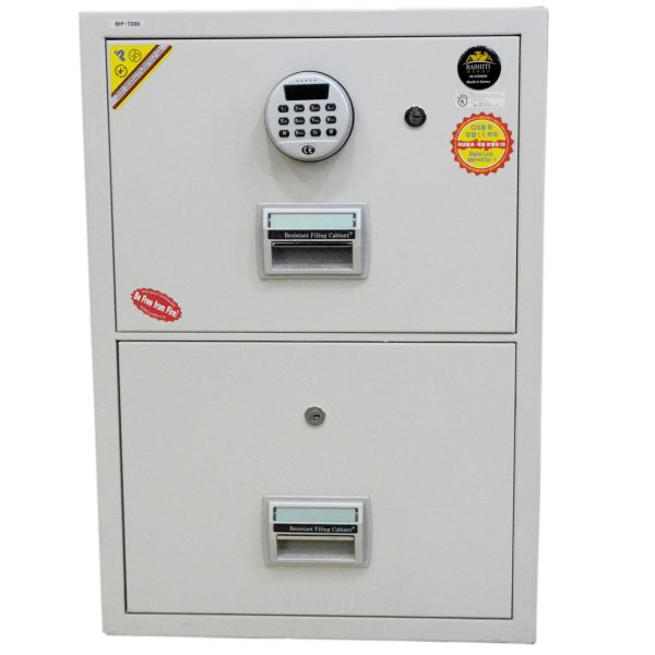 Digital Filing Cabinet Safe (Korea)170kg