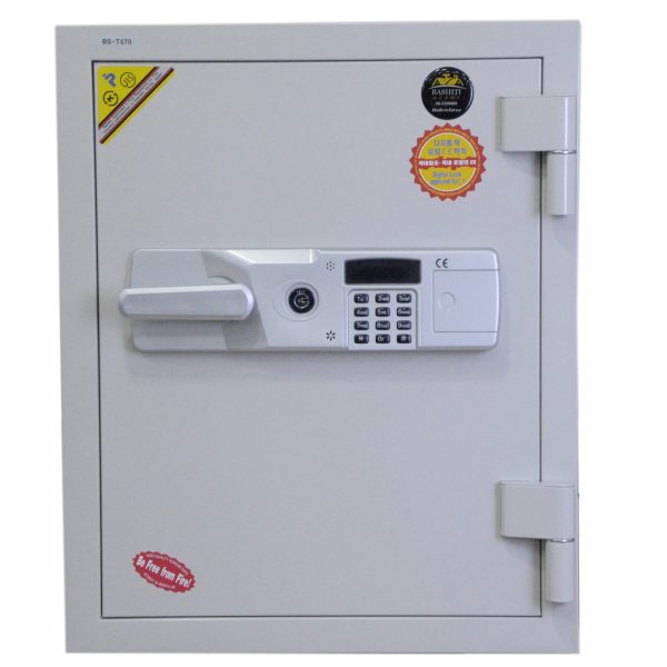 Digital Safe (Korea) 105kg