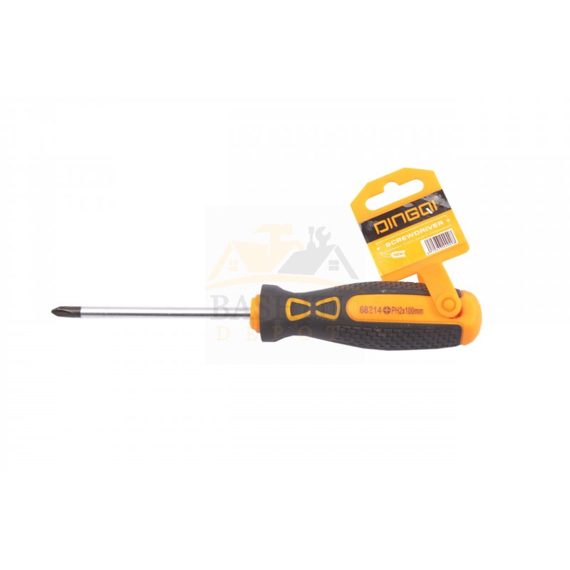 Screwdriver Cross PH2*100mm