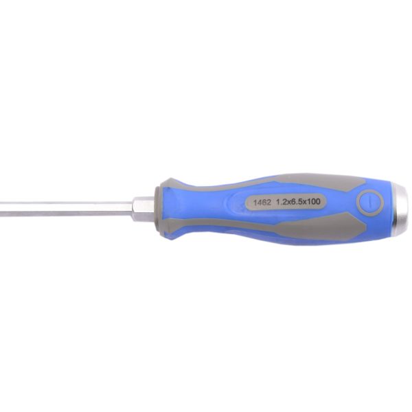 Screwdriver Slotted 6.5*100mm