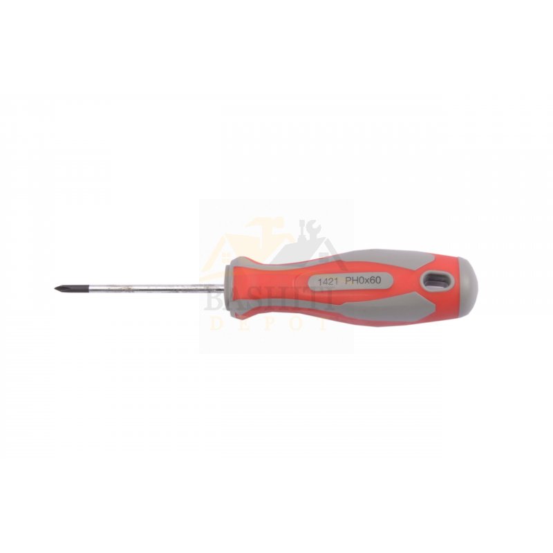 Screwdriver Cross PH0*60mm
