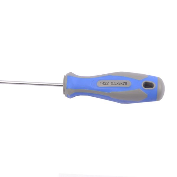 Screwdriver Slotted 3*75mm