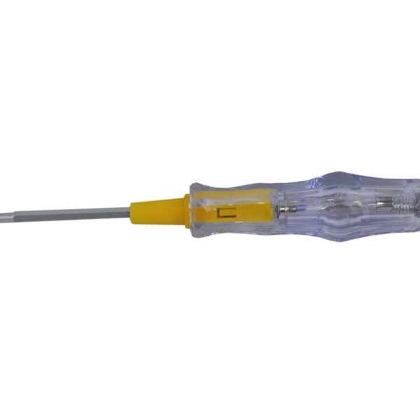 Elec. Tester Screwdriver 2-way Small