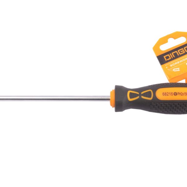 Screwdriver Cross PH2*150mm