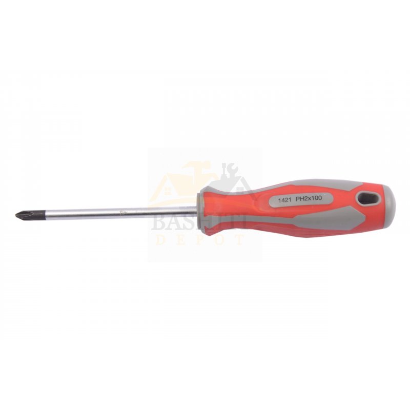 Screwdriver Cross PH2*100mm
