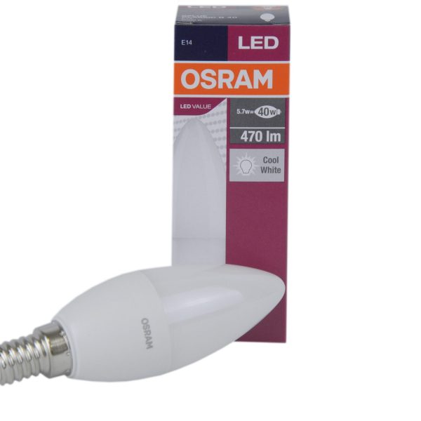 LED Light Bulb 7.5 watt