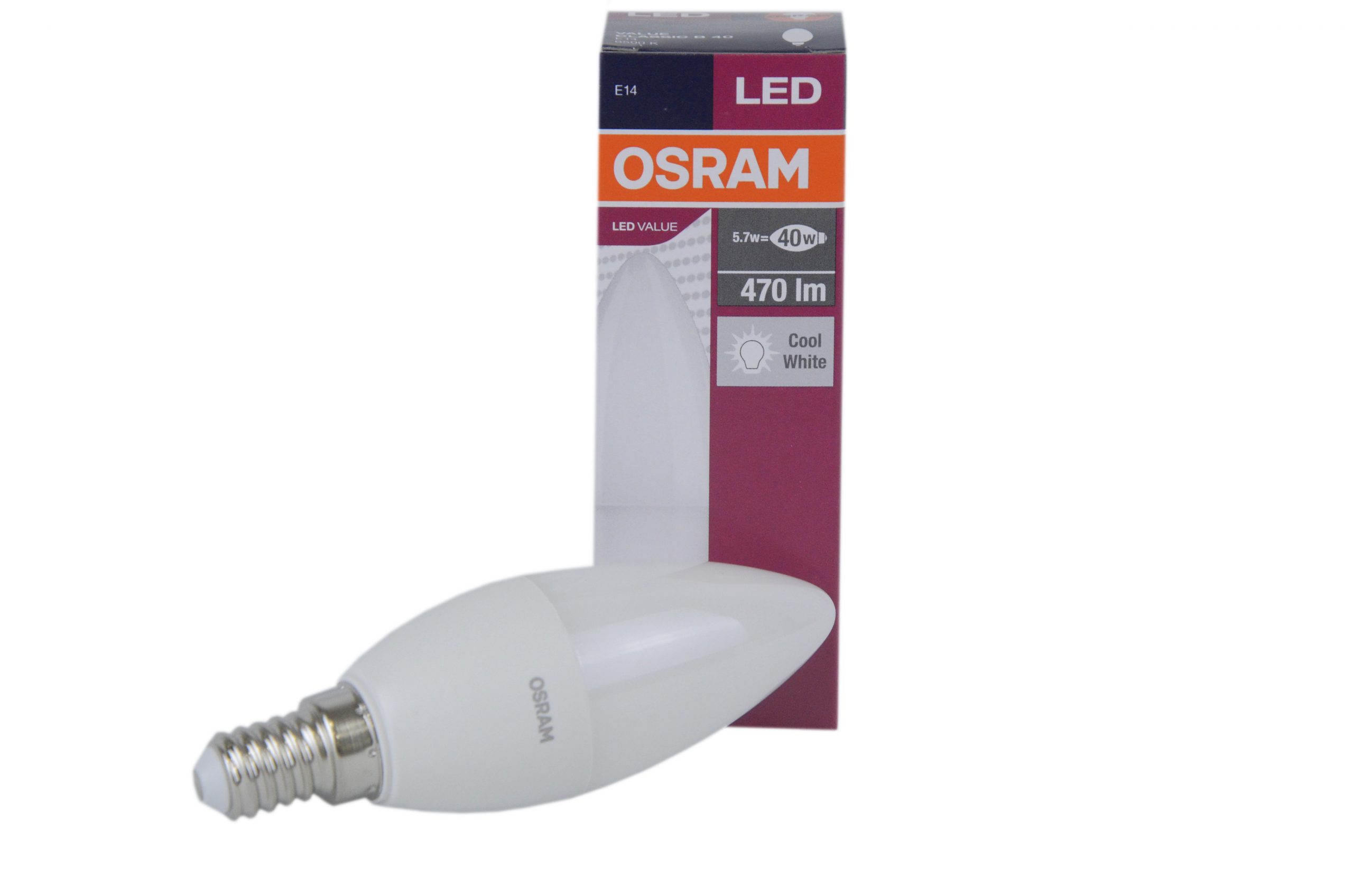 Osram 
	
	LED Light Bulb 7.5 watt
	 |  Light Bulbs |  Lighting |  Electrical & Lights