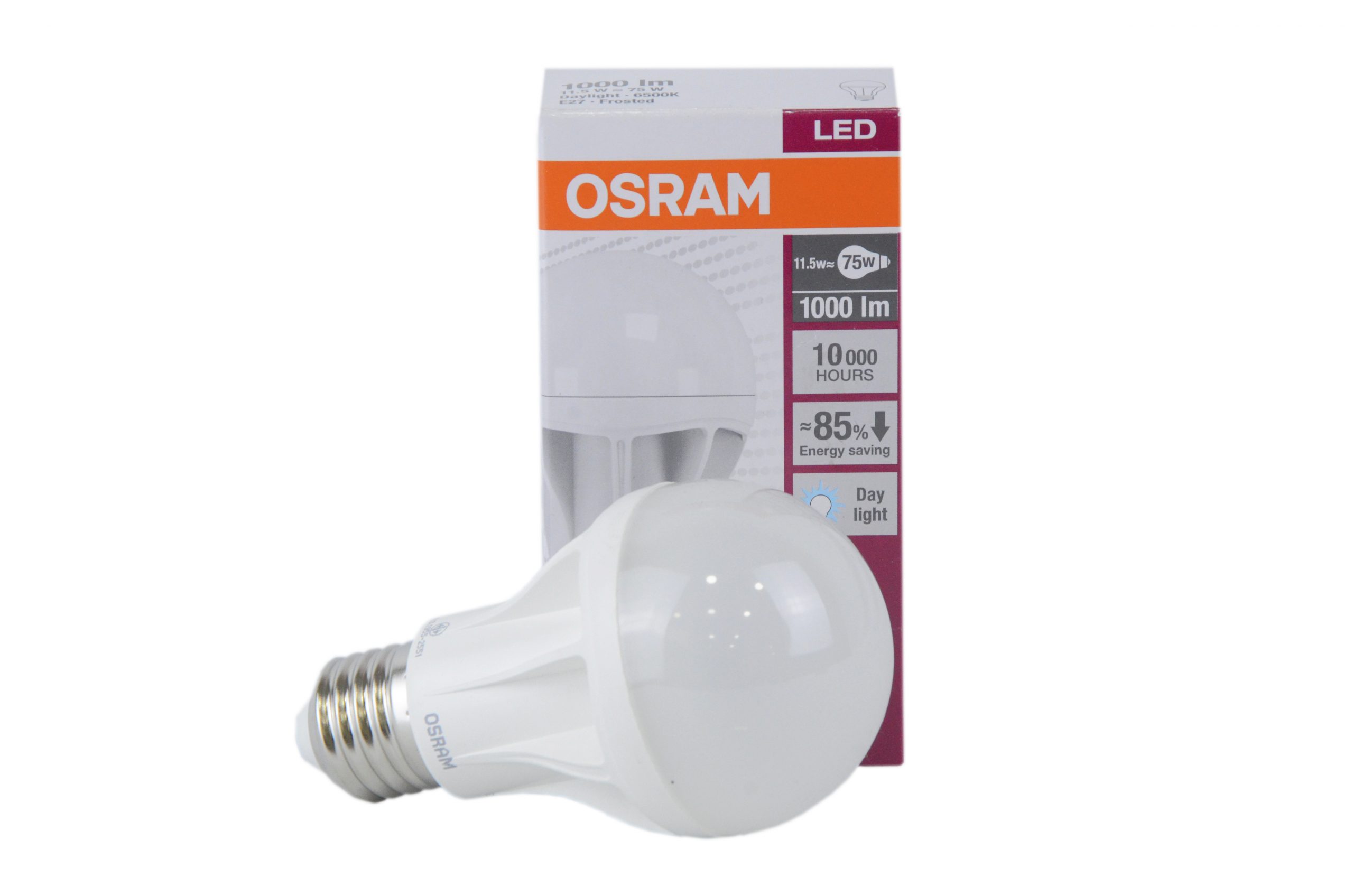 Osram 
	
	LED Light Bulb 11.5 watt
	 |  Light Bulbs |  Lighting |  Electrical & Lights