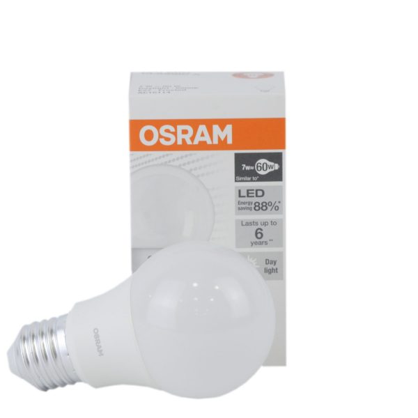 LED Light Bulb 7 Watt