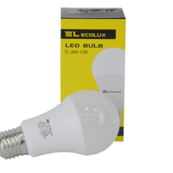 LED Light Bulb 12 watt