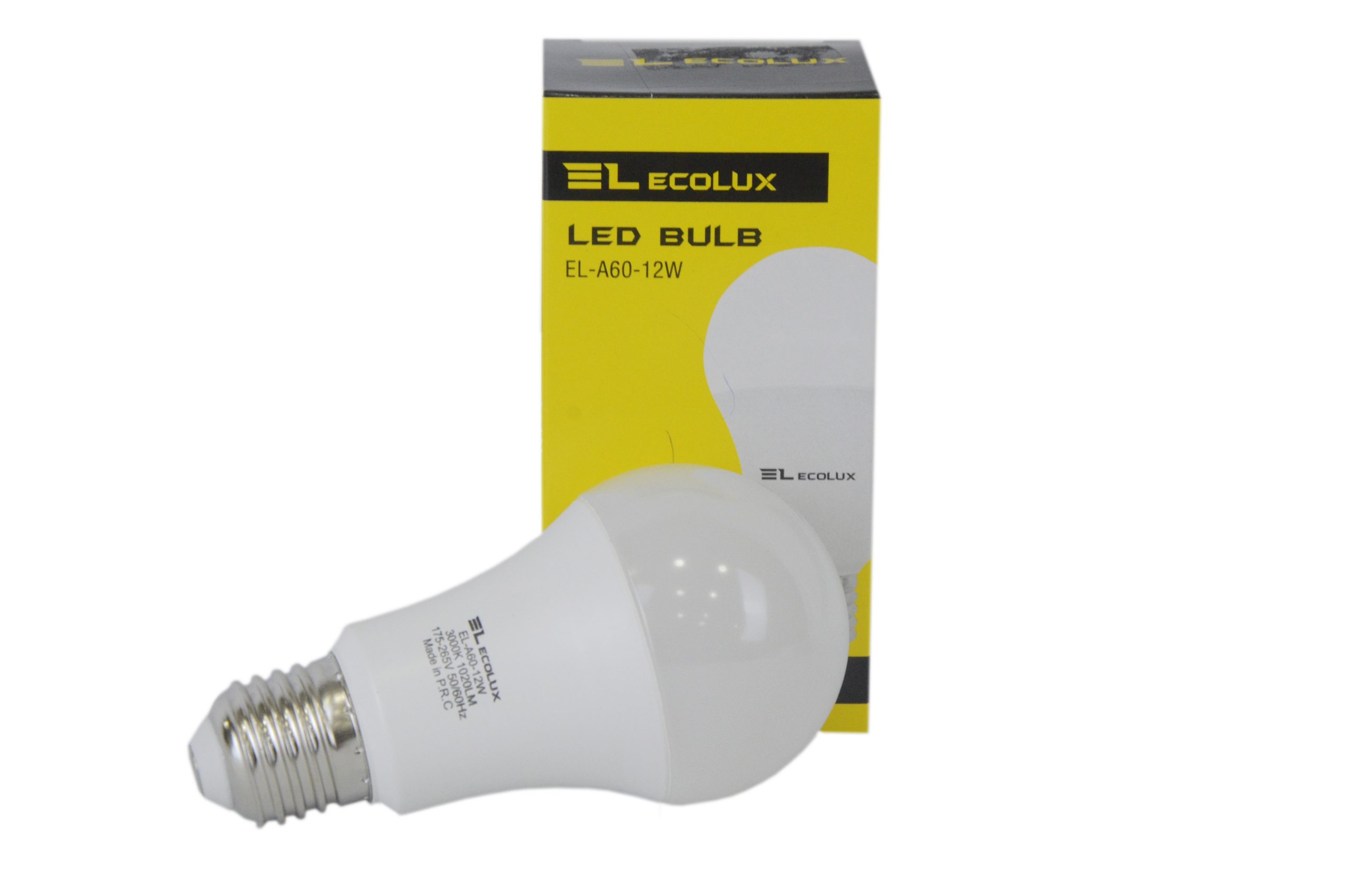 Ecolux 
	
	LED Light Bulb 12 watt
	 |  Light Bulbs |  Lighting |  Electrical & Lights