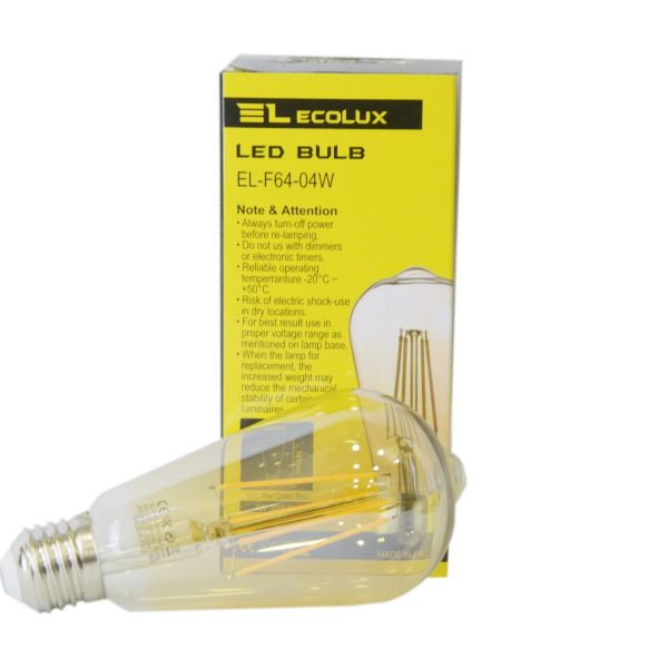 LED Light Bulb Day Light 4 watt