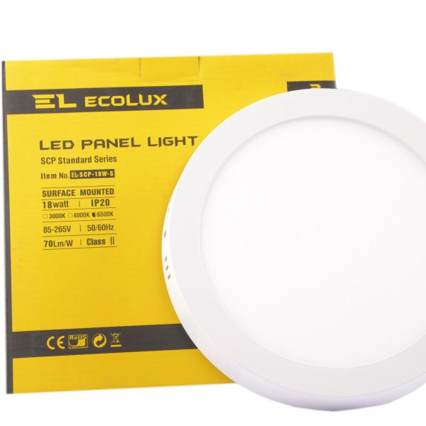 LED Panel Light 20cm*18 watt
