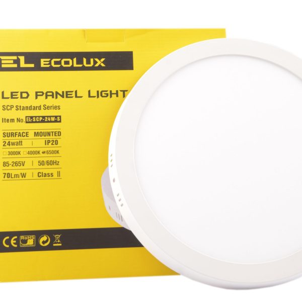 LED Panel Light30cm*24 watt