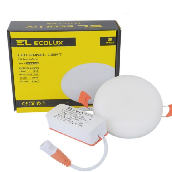 LED Panel Light 7 cm*10 watt