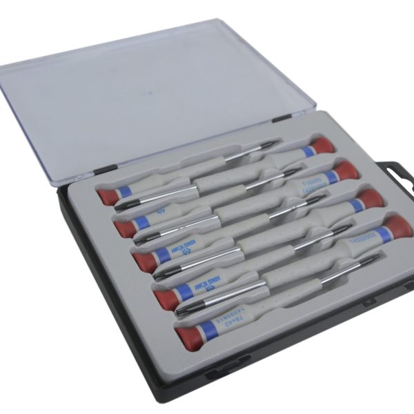 Precision Screwdrivers & Bits Set
