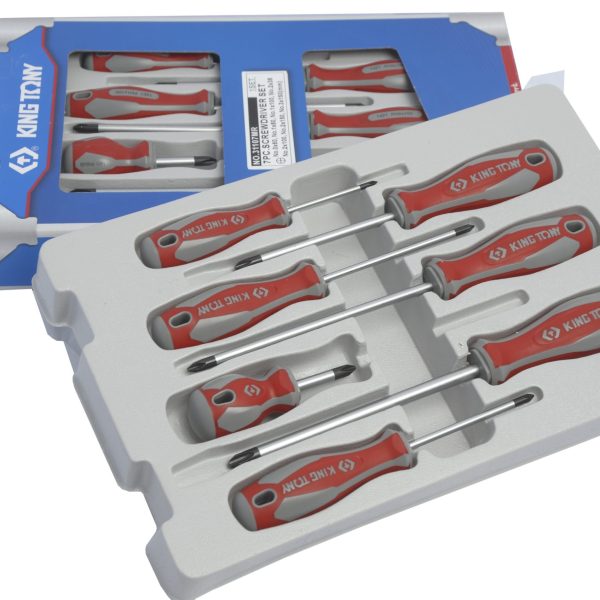 Screwdriver Set 7pc
