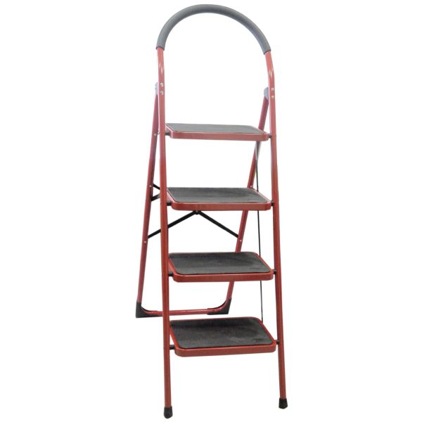 Steel Ladder 4 Step