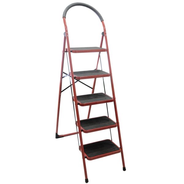 Steel Ladder 5 Step