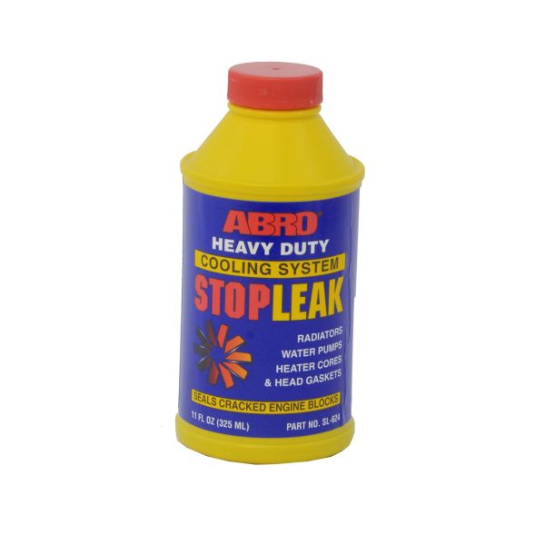 Cooling System Stop Leak