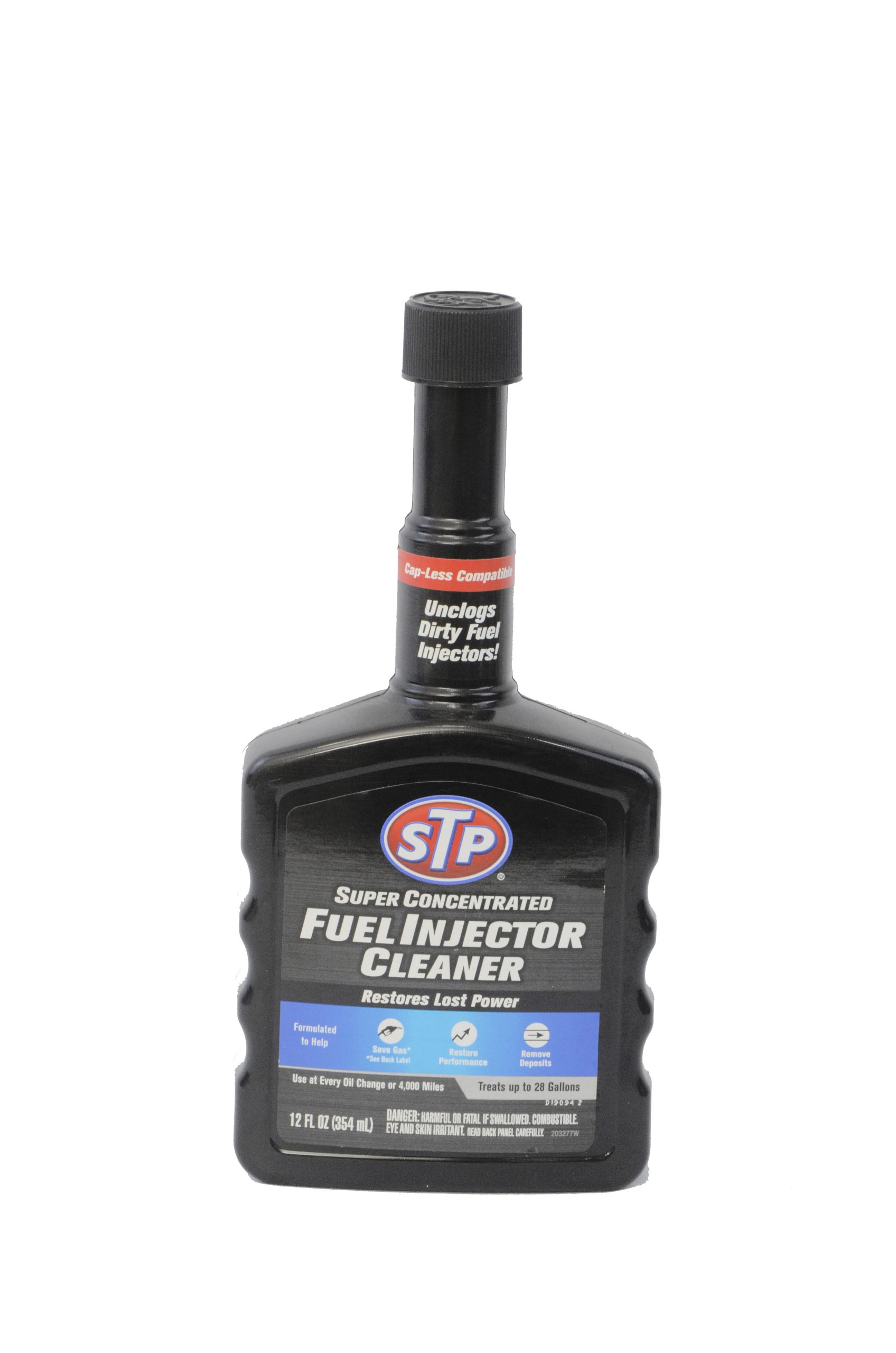 STP 
	
	Fuel Injector Cleaner
	 |  Vehicle Treatment |  Vehicle Supplies