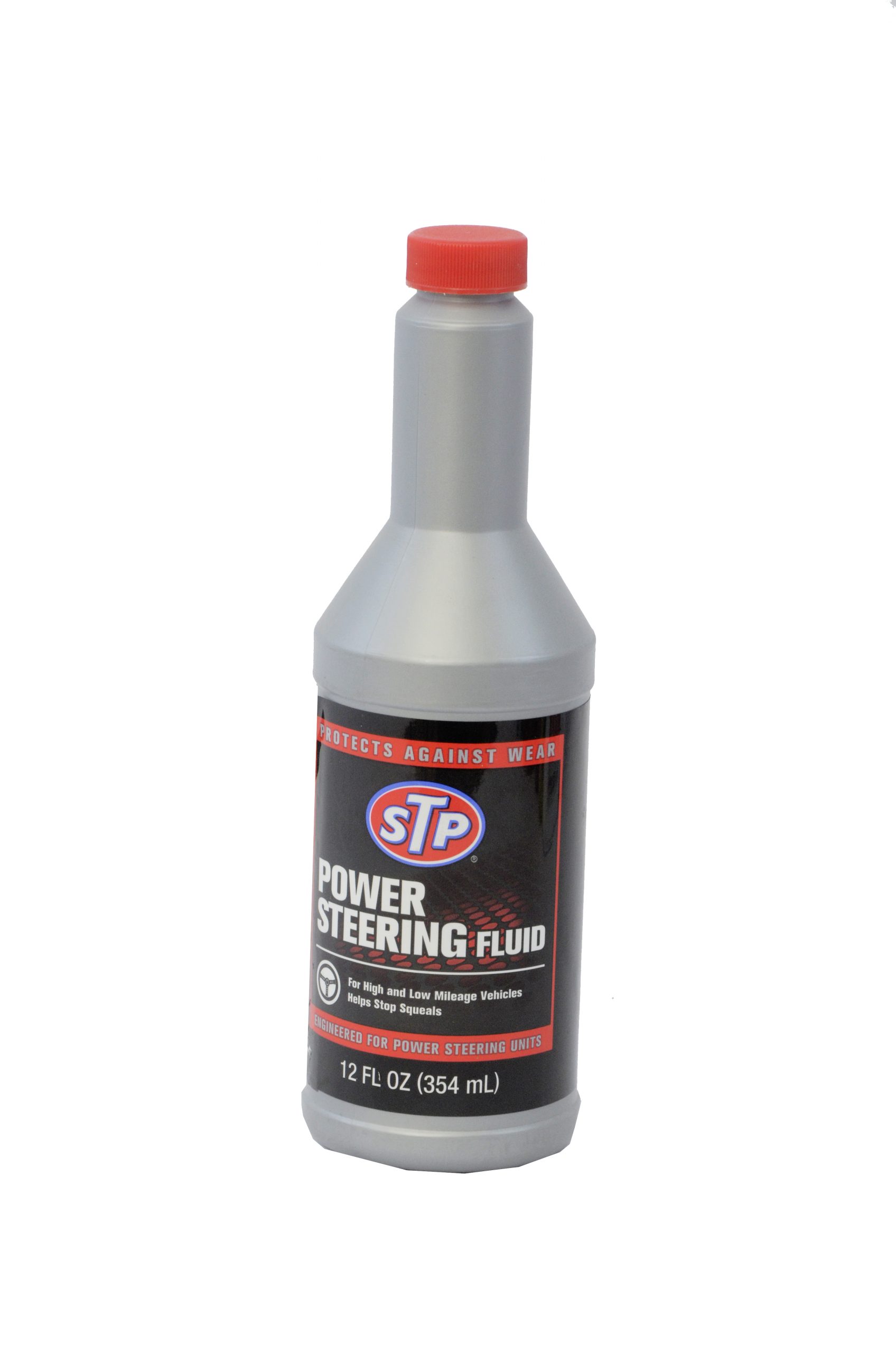STP 
	
	Power Steering Fluid
	 |  Vehicle Treatment |  Vehicle Supplies
