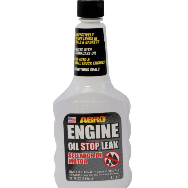 Engine Oil Leak Stop