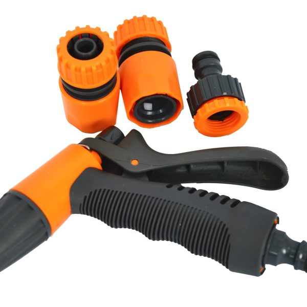 Spray Gun Set 1/2 inch 2 Motions