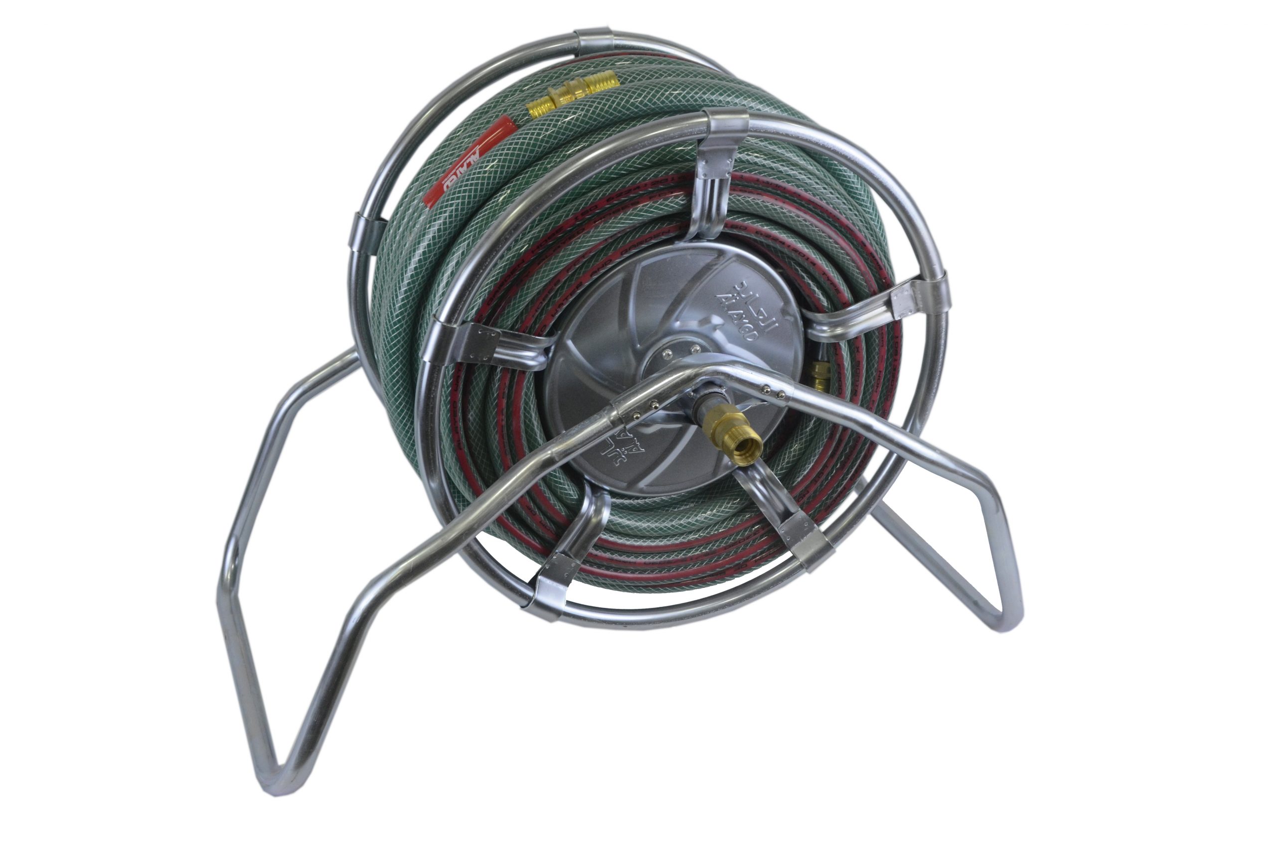 Al-Ayed 
	
	Water Hose Reel 1/2 inch*50m
	 |  Water Hoses & Nozzles |  Agricultural & Gardening