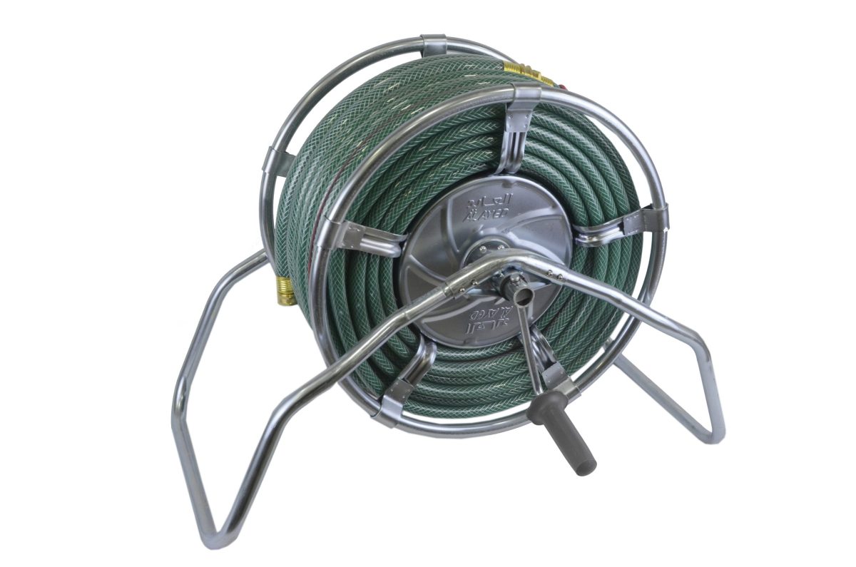 Water Hose Reel 1/2 inch*50m - Image 2