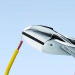 Knipex 73 06 160 | X-Cut® VDE High-Leverage Diagonal Cutter | Multi-Component Handle | Chrome Plated - 160mm - Image 3