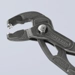 Knipex 85 51 250 A | Spring Hose Clamp Pliers | Non-Slip Handle | Grey Atramentized - 250mm - Image 4