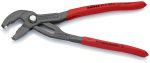 Knipex 85 51 250 A | Spring Hose Clamp Pliers | Non-Slip Handle | Grey Atramentized - 250mm - Image 3