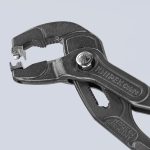 Knipex 85 51 250 A | Spring Hose Clamp Pliers | Non-Slip Handle | Grey Atramentized - 250mm - Image 2