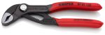 Knipex 87 01 125 | Cobra® Water Pump Pliers | Non-Slip Handle | Grey Atramentized - 125mm - Image 2