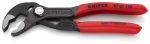 Knipex 87 01 125 | Cobra® Water Pump Pliers | Non-Slip Handle | Grey Atramentized - 125mm - Image 5
