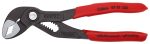 Knipex 87 01 150 | Cobra® Water Pump Pliers | Non-Slip Handle | Grey Atramentized - 150mm