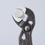 Knipex 87 01 150 | Cobra® Water Pump Pliers | Non-Slip Handle | Grey Atramentized - 150mm - Image 3