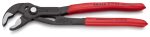 Knipex 87 01 250 | Cobra® Water Pump Pliers | Non-Slip Handle | Grey Atramentized - 250mm - Image 4