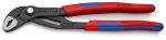 Knipex 87 02 250 | Cobra® Water Pump Pliers | Multi-Component Handle | Grey Atramentized - 250mm - Image 5