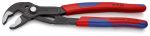 Knipex 87 02 250 | Cobra® Water Pump Pliers | Multi-Component Handle | Grey Atramentized - 250mm - Image 4