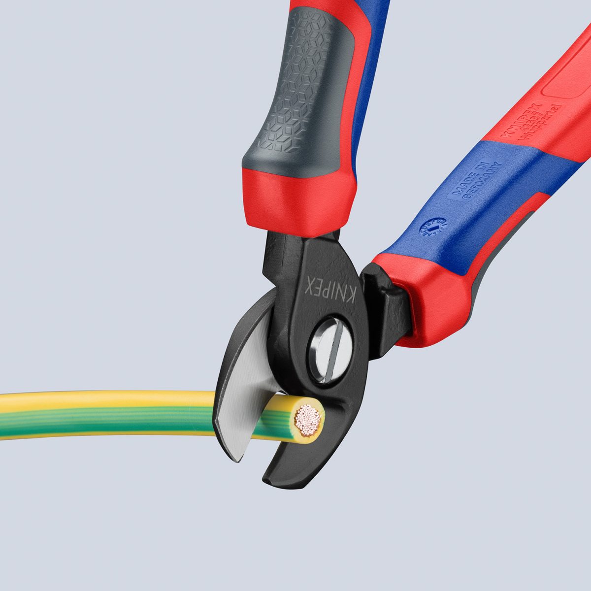 ⁦قطاعة كيبل كهرباء 6 انش⁩ - الصورة ⁦3⁩