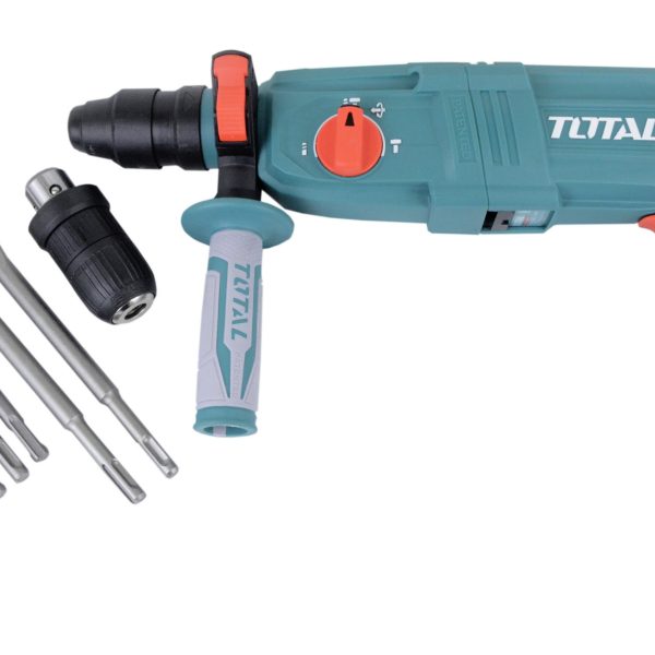 Hammer Drill 2.0 Kg 800 watt SDS-Plus